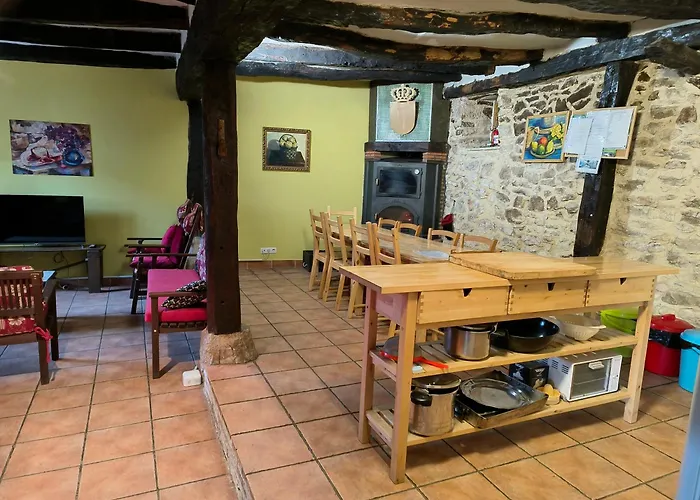 Holiday home Soportales